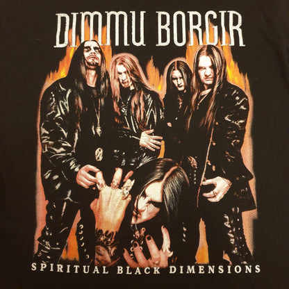 00's Dimmu Borgir T-Shirt S-M