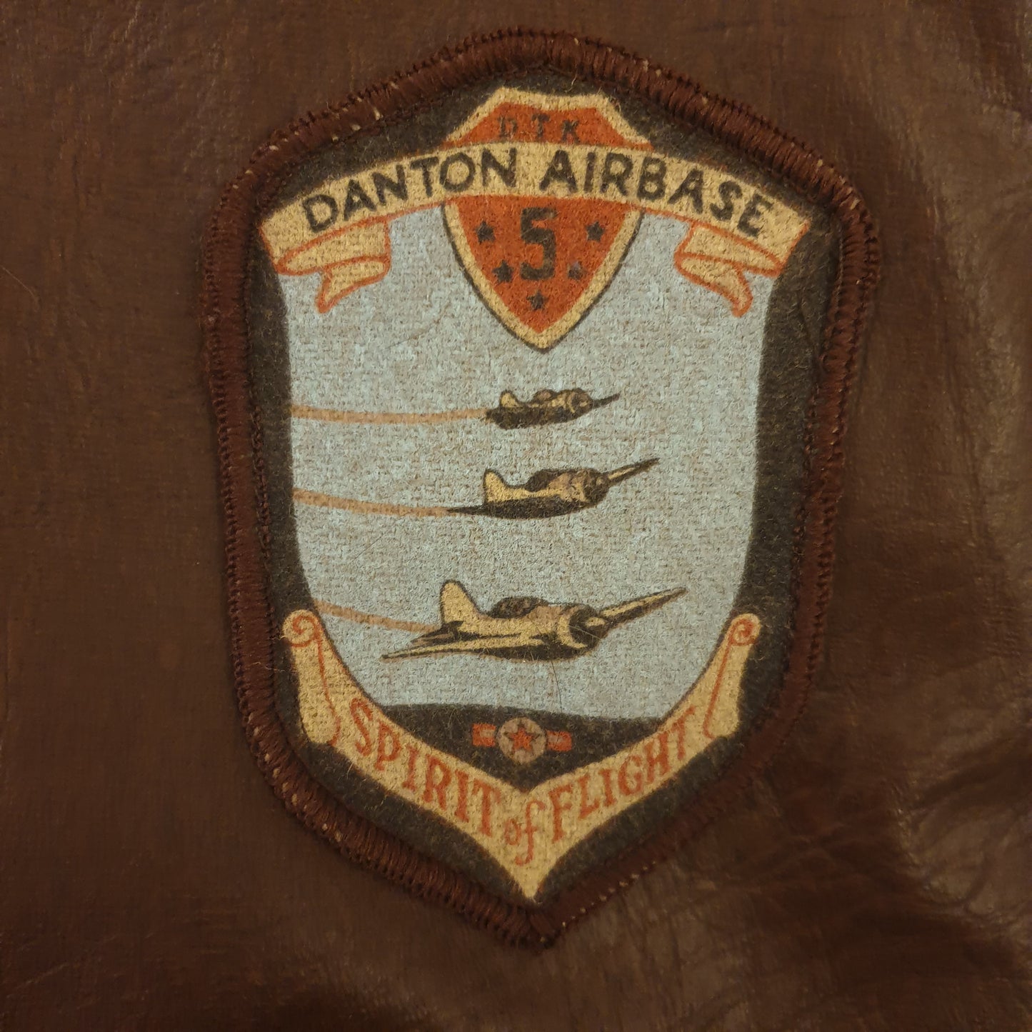Bomber "Dakota Special Flight Unit" XS