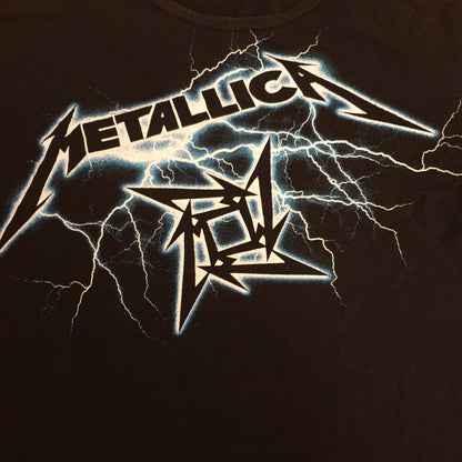 Metallica 2011 T-Shirt S