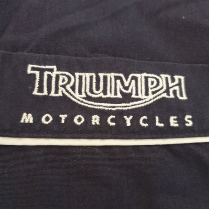 Vintage Triumph Biker Shirt XXL