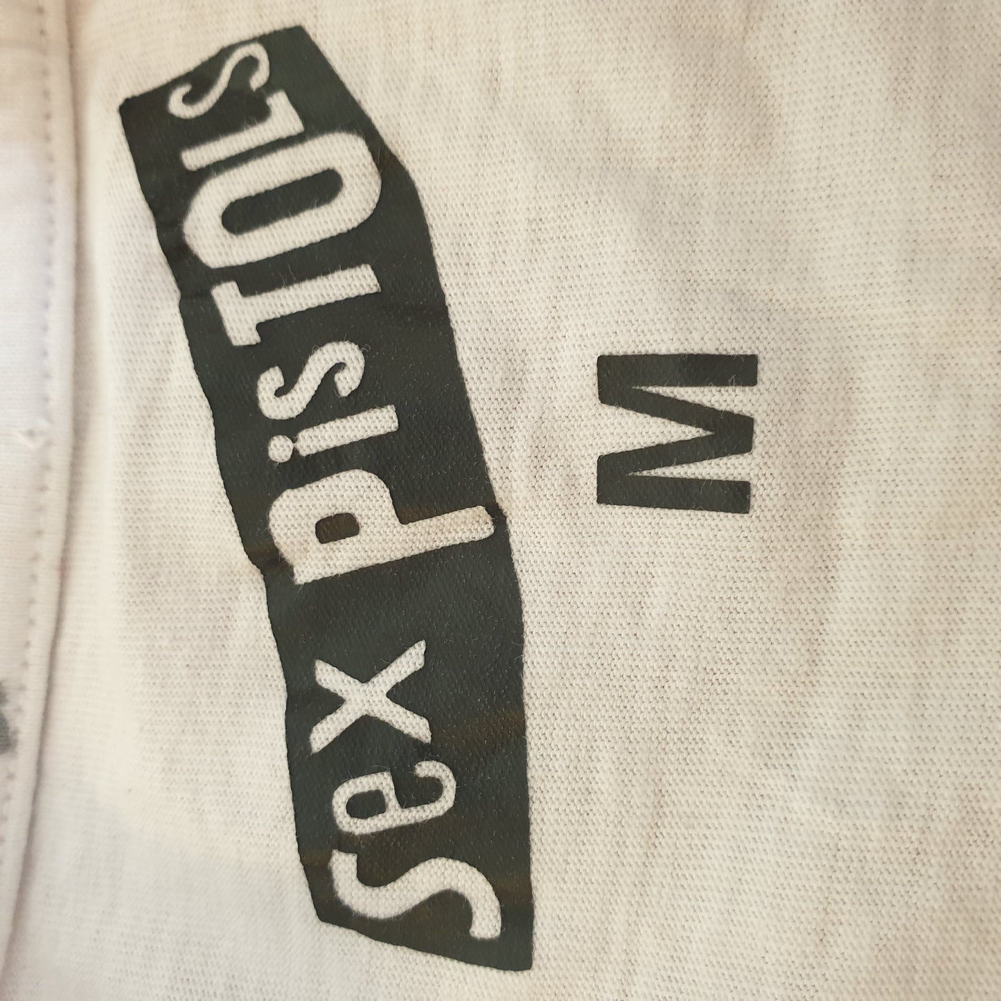 Sex Pistols 2014 Official T-Shirt S 🇬🇧