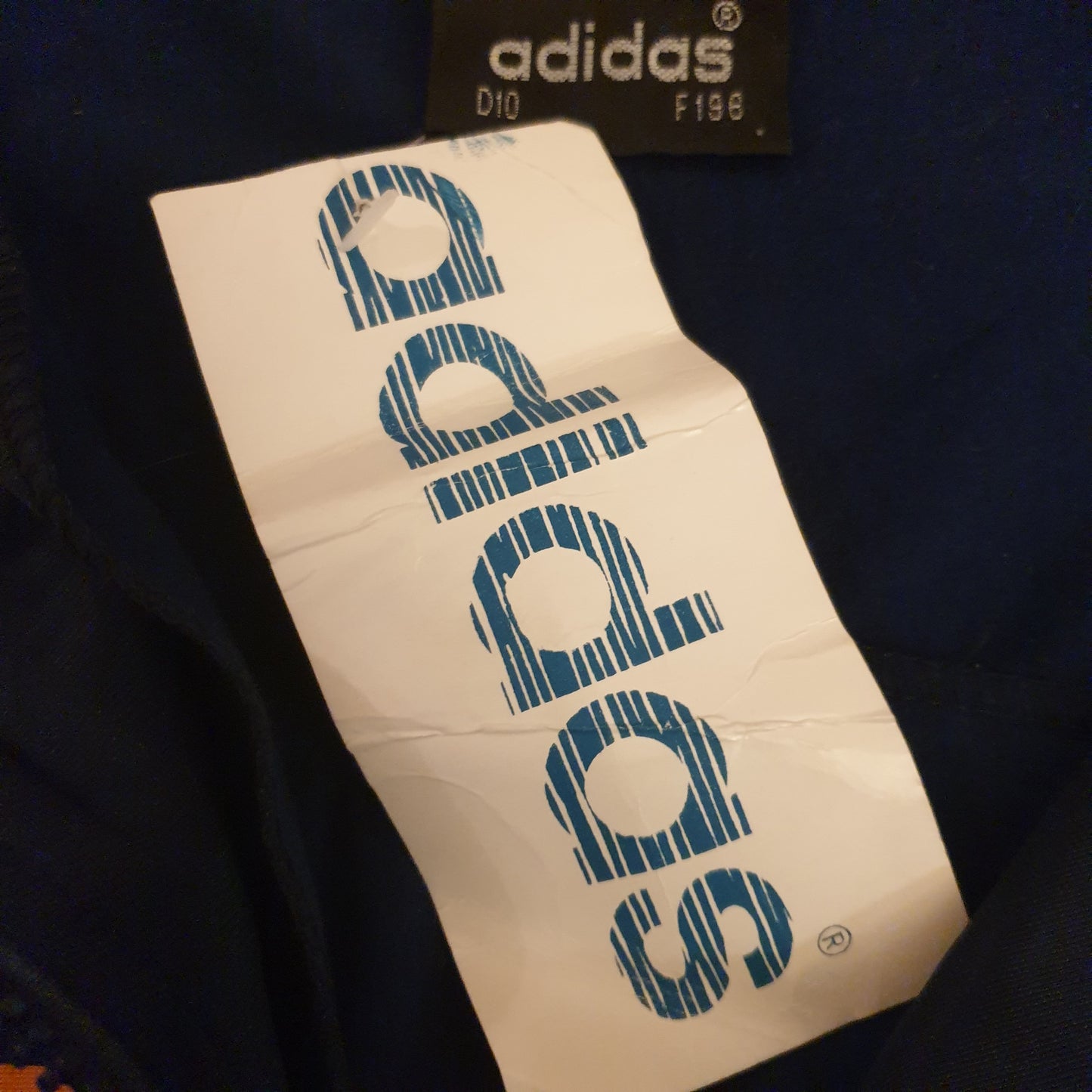 90's Adidas Light Jacket