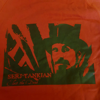 System Of A Down Serj Tankian Adidas Zip Hoodie M