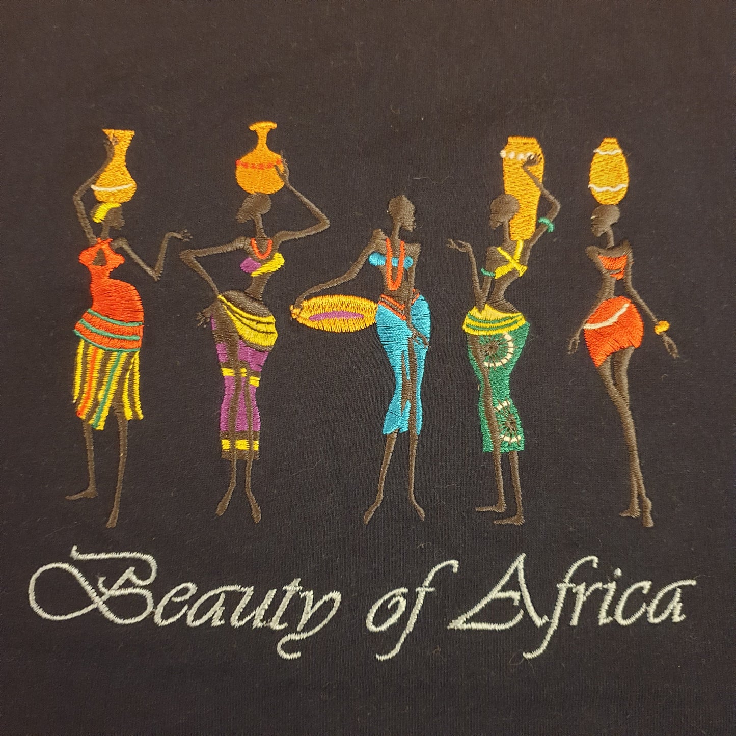 Beauty of Africe T-Shirt SM