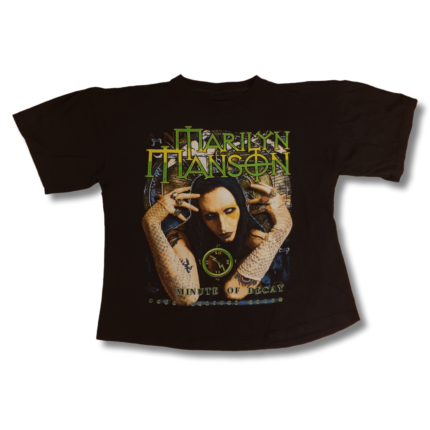 90's Marilyn Manson Antichrist Superstar T-Shirt S-M