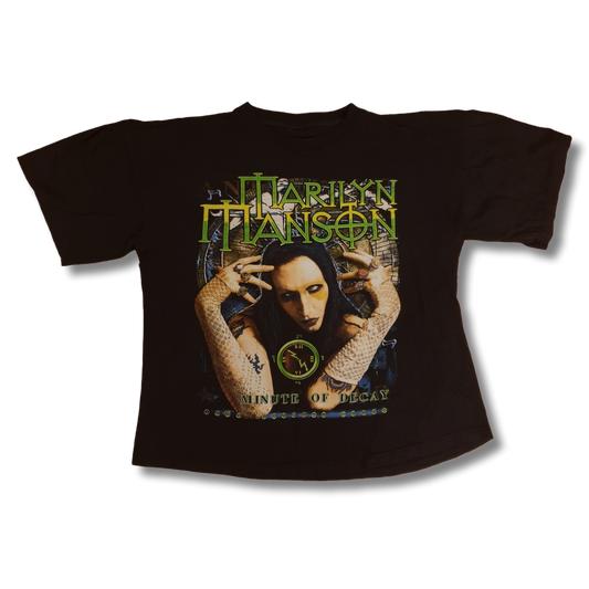 90's Marilyn Manson Antichrist Superstar T-Shirt S-M