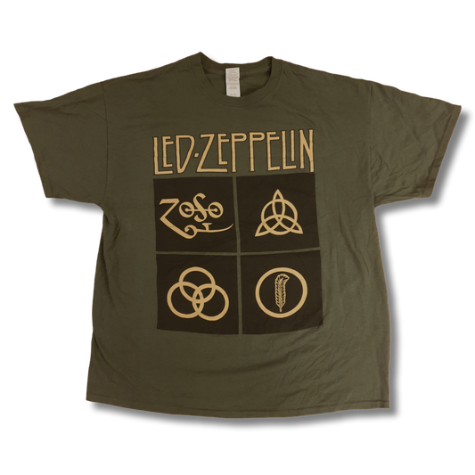 Led Zeppelin T-Shirt XL