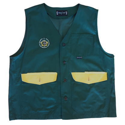 European Championships Airguns 1998  TALLINN Vest 🏹
XL