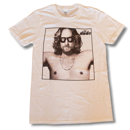 Big Lebowski/ The Doors T-Shirt S