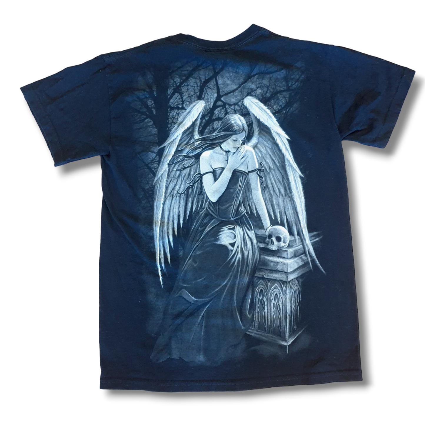 00's Gothic T-Shirt S