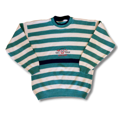 90's Sail Team Jumper Sweater