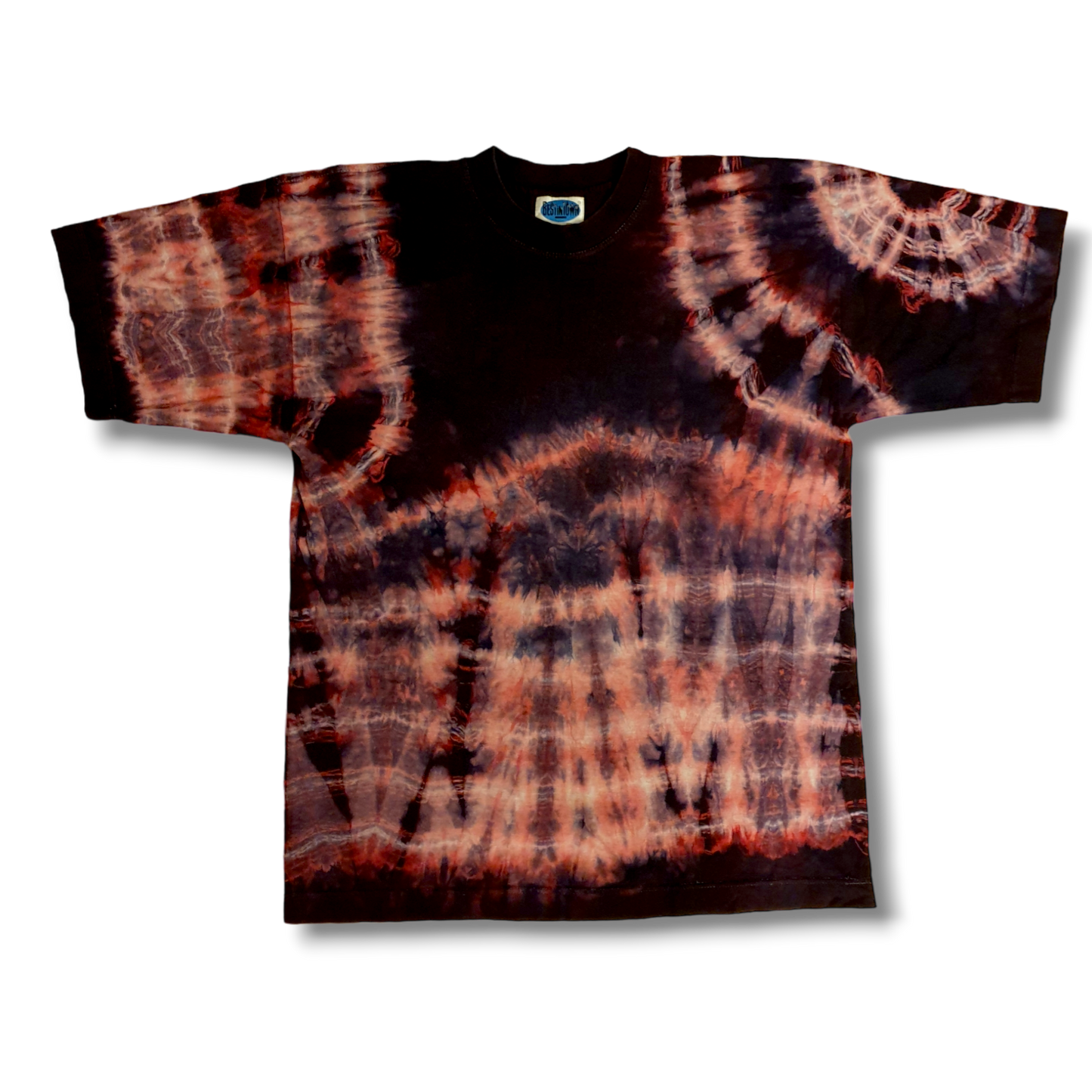 High Quality Tie-Dye T-Shirt M