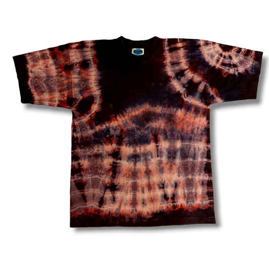 High Quality Tie-Dye T-Shirt M