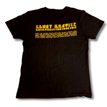 Lenny Kravitz Tour 2019 T-Shirt M