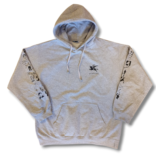 Eesti Kunstiakadeemia Hoodie L