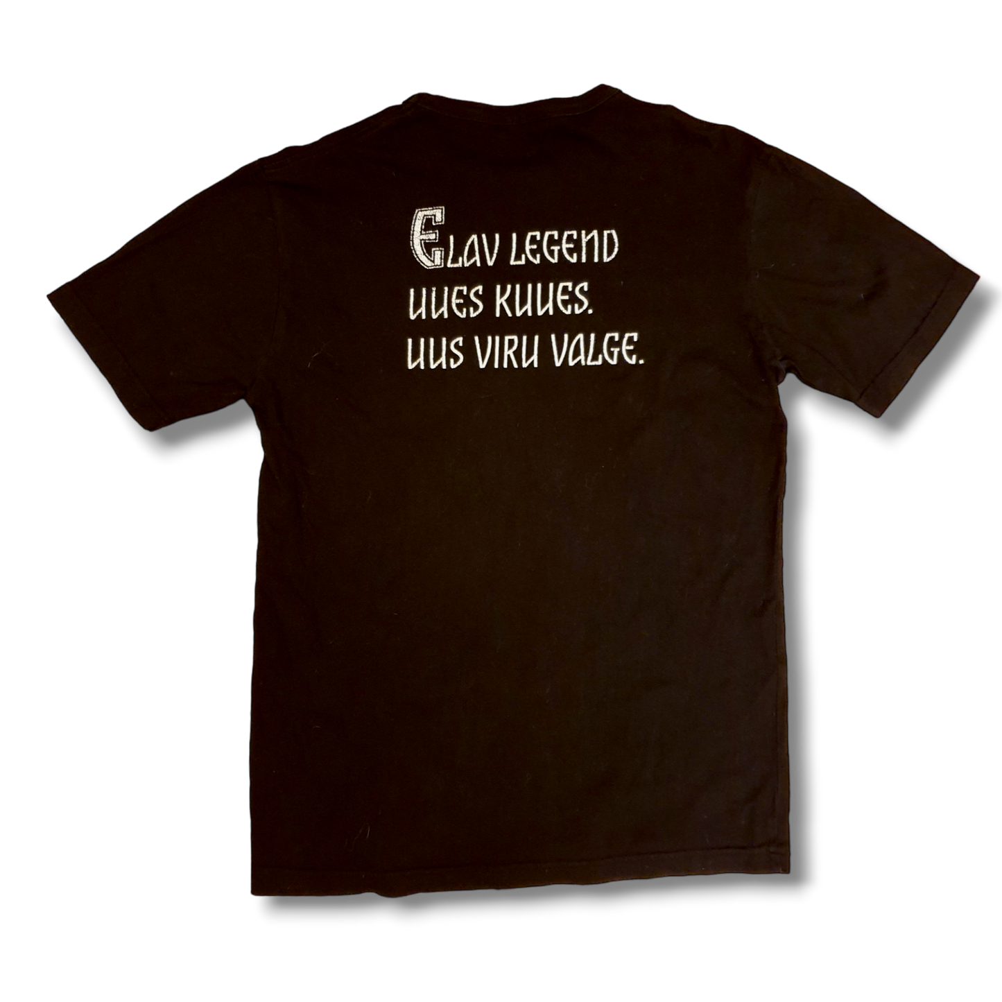 Viru Valge T-Shirt S