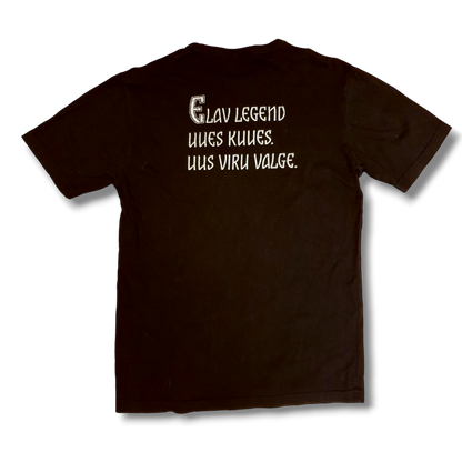 Viru Valge T-Shirt S