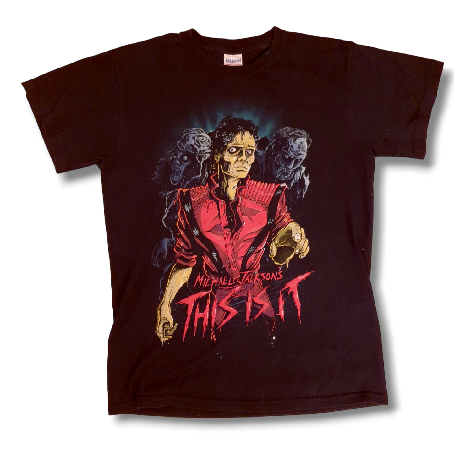 Michael Jackson T-Shirt S