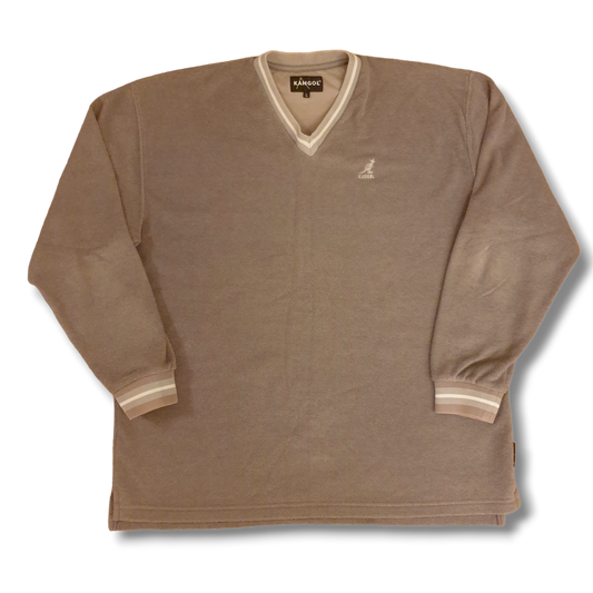 Kangol Vintage Fleece Jumper L