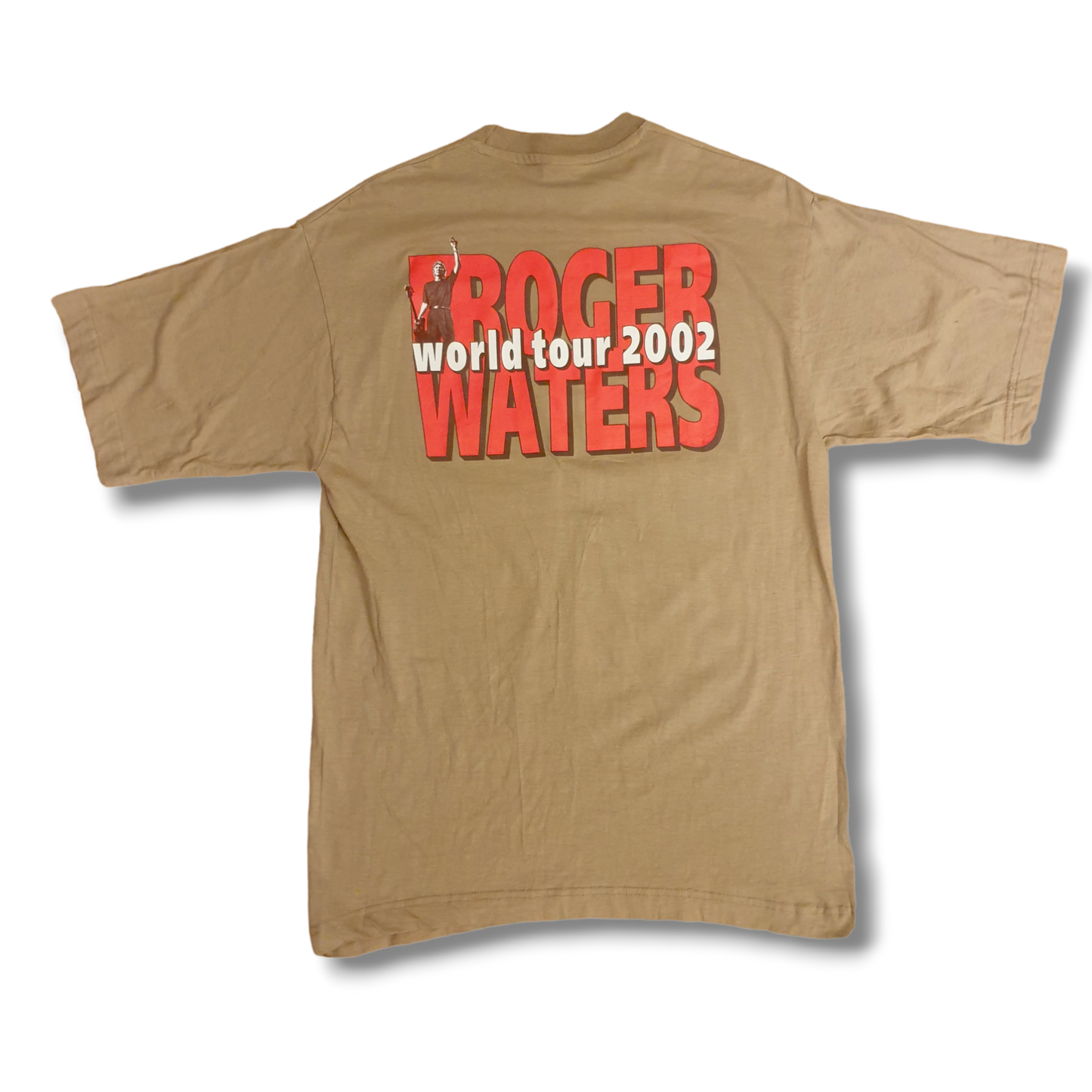 Roger Watters Tour 2002 T-Shirt XS-S