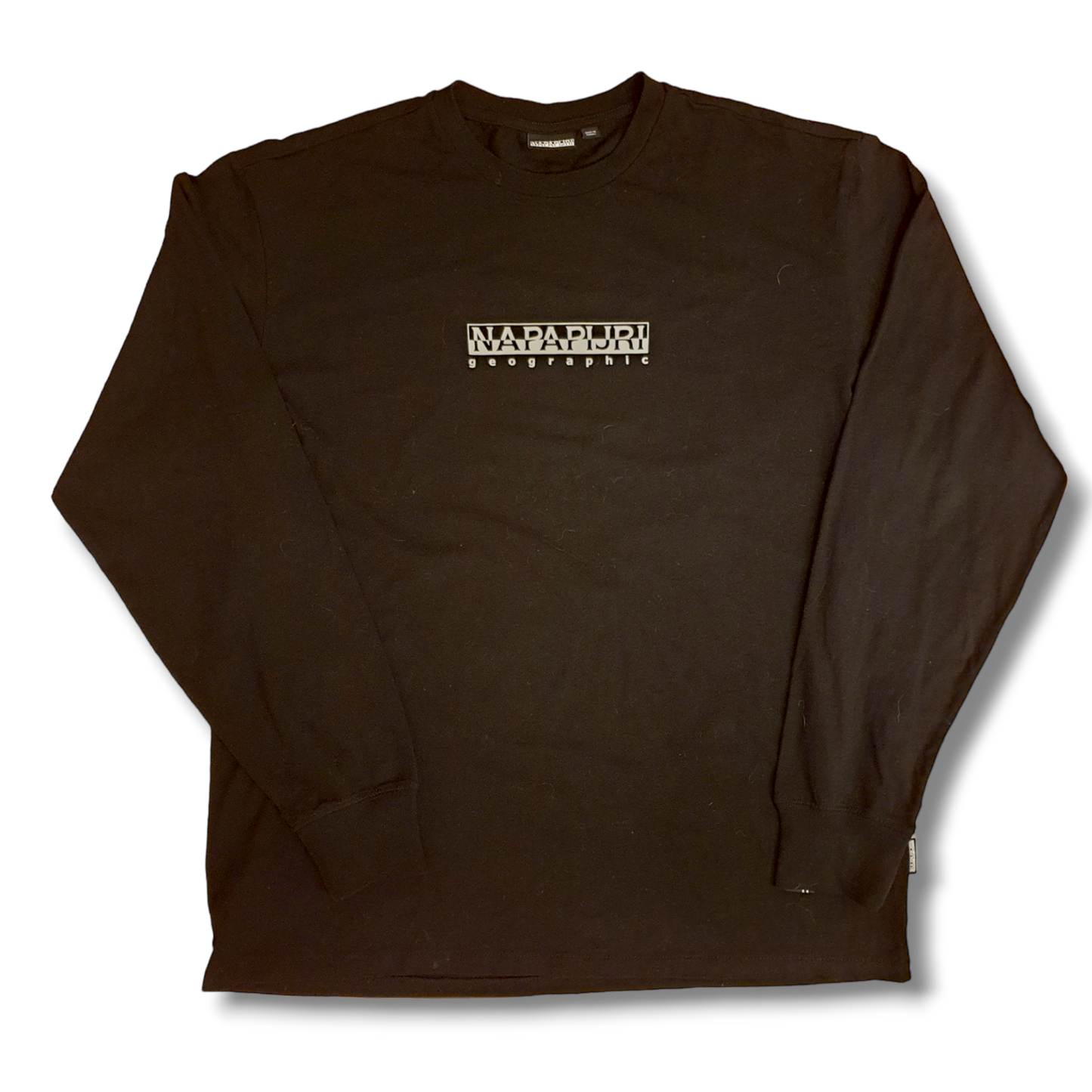 Napapijri long sleeve T-Shirt M