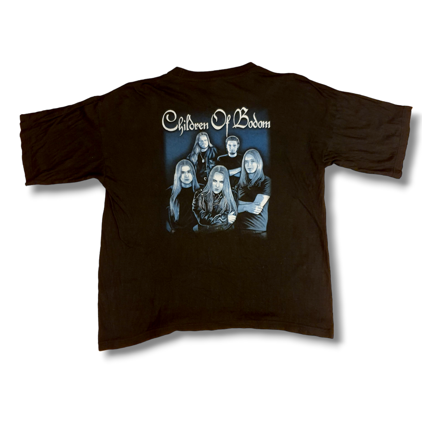 00's Children Of Bodom T-Shirt M-L