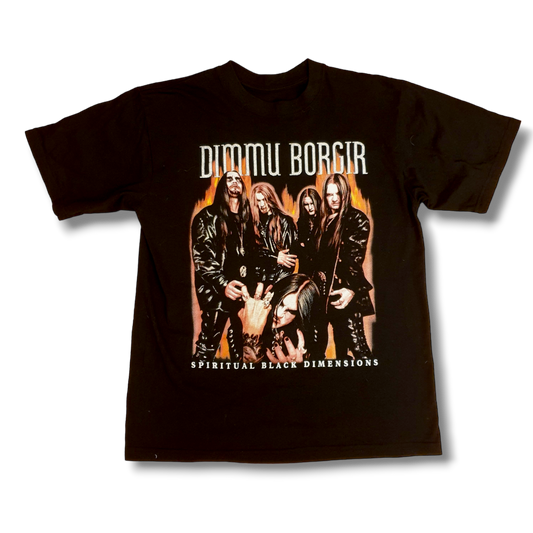 00's Dimmu Borgir T-Shirt S-M