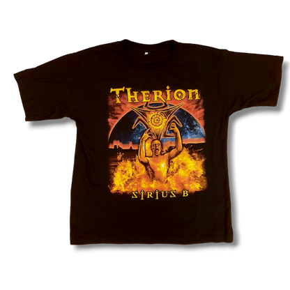 00's Therion T-Shirt M-L