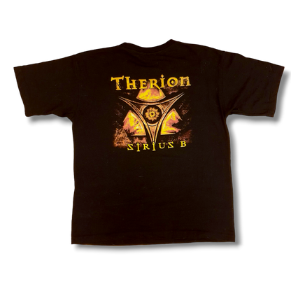 00's Therion T-Shirt M-L