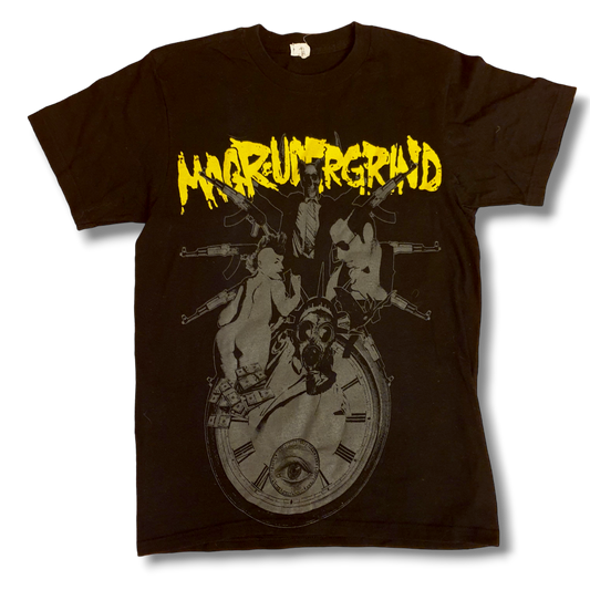 Magrudergrind Tour 2010 T-Shirt S