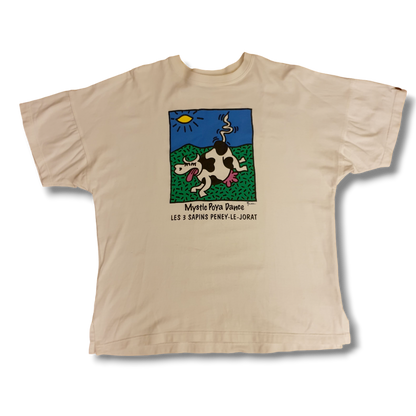 Mystic Cow T-Shirt XXL