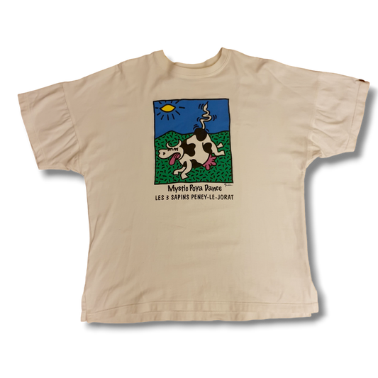 Mystic Cow T-Shirt XXL