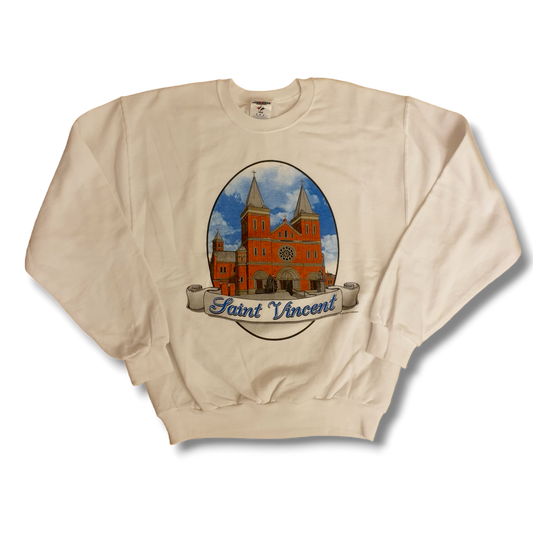 Saint Vincent 2004 Sweatshirt M