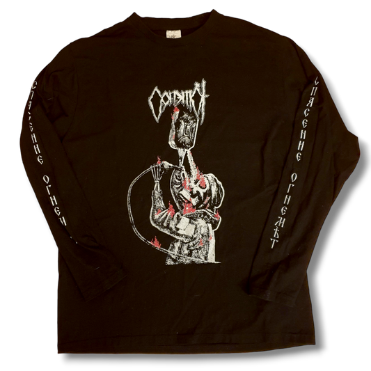 OGNEMÖT Long Sleeve T-Shirt L