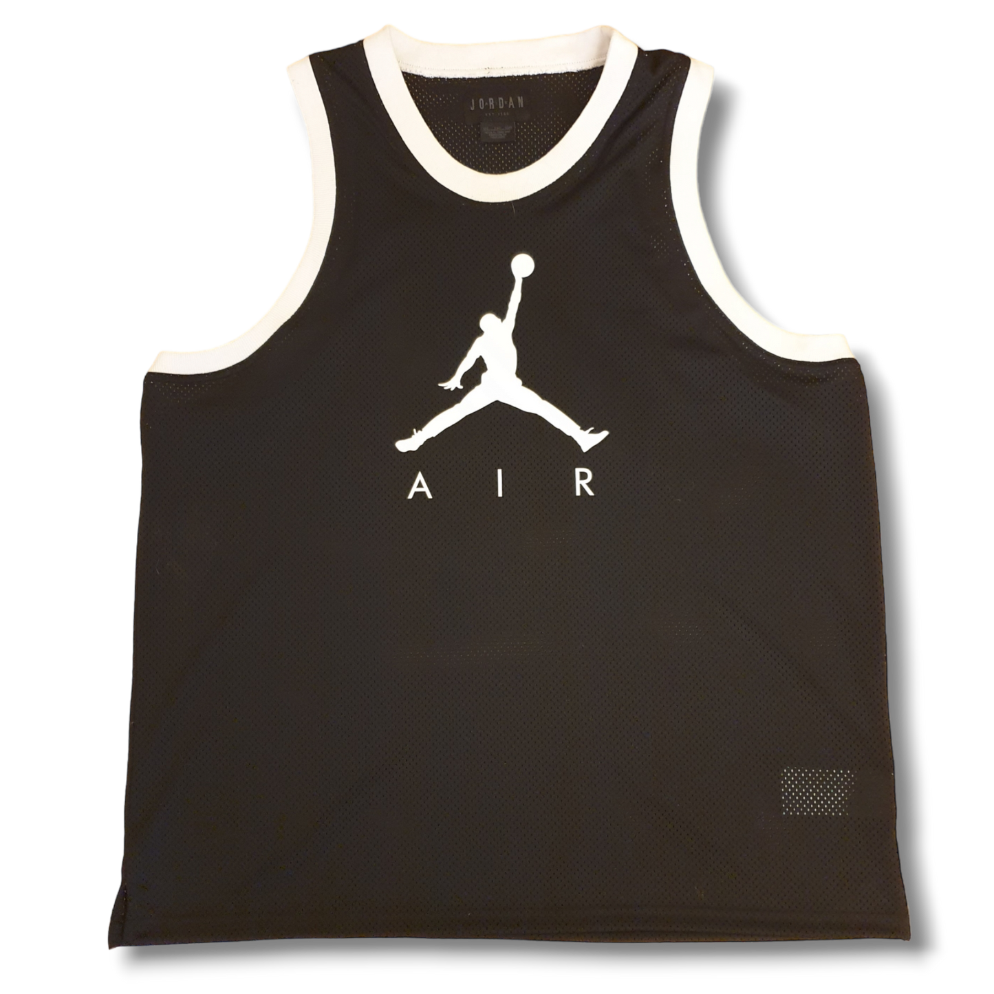 Air Jordan Basketball Mesh Jersey XXL