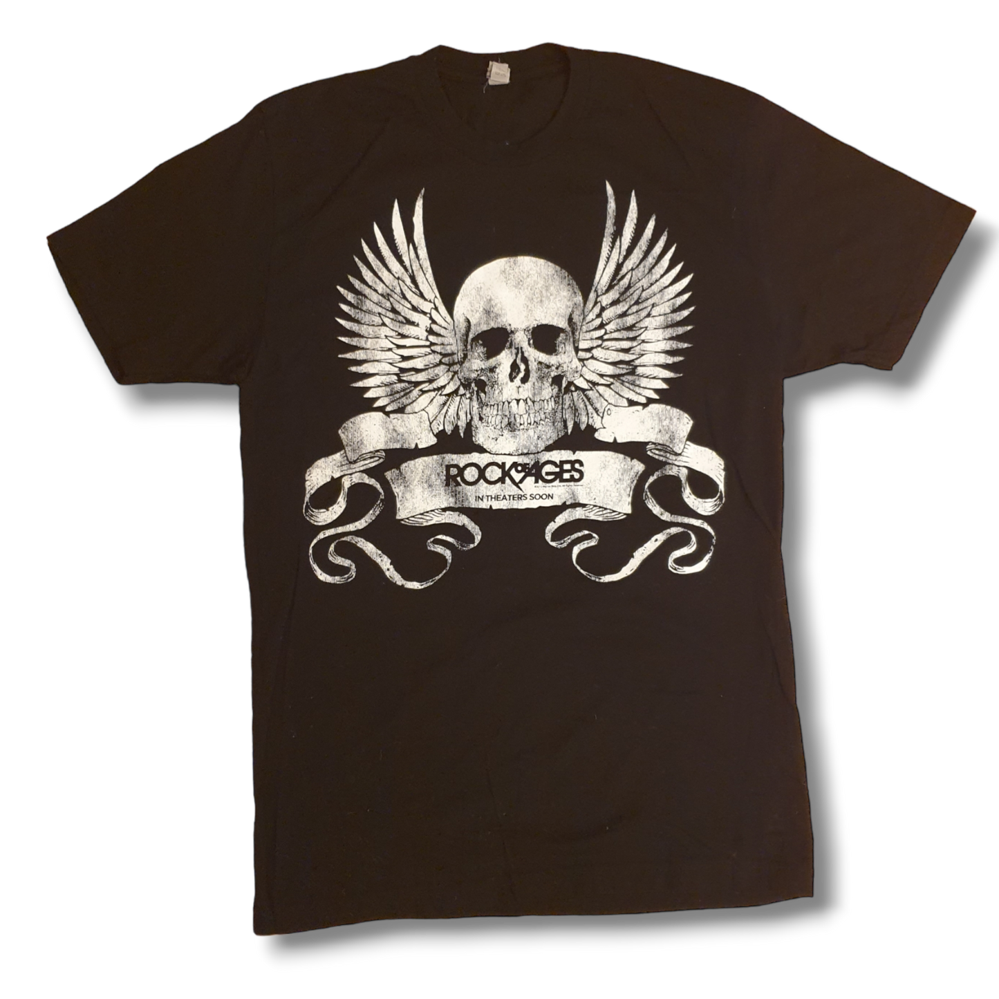 Rock Of Ages T-Shirt M