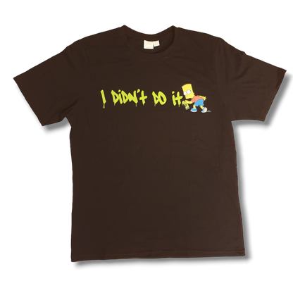 The Simpsons T-Shirt L