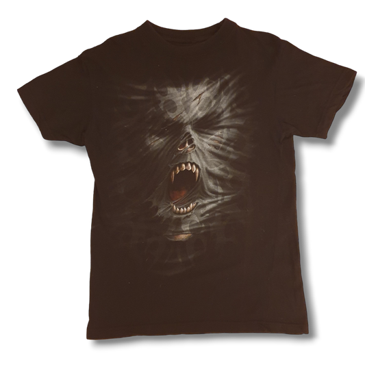 Scary Face T-Shirt S