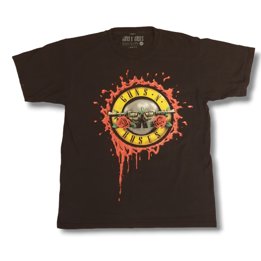 Guns N' Roses Tour 2018 T-Shirt M