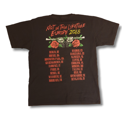 Guns N' Roses Tour 2018 T-Shirt M