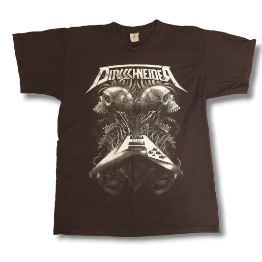 Dirkschneider T-Shirt L