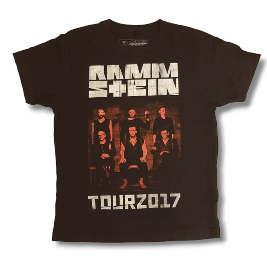 Rammstein Tour 2017 T-Shirt M