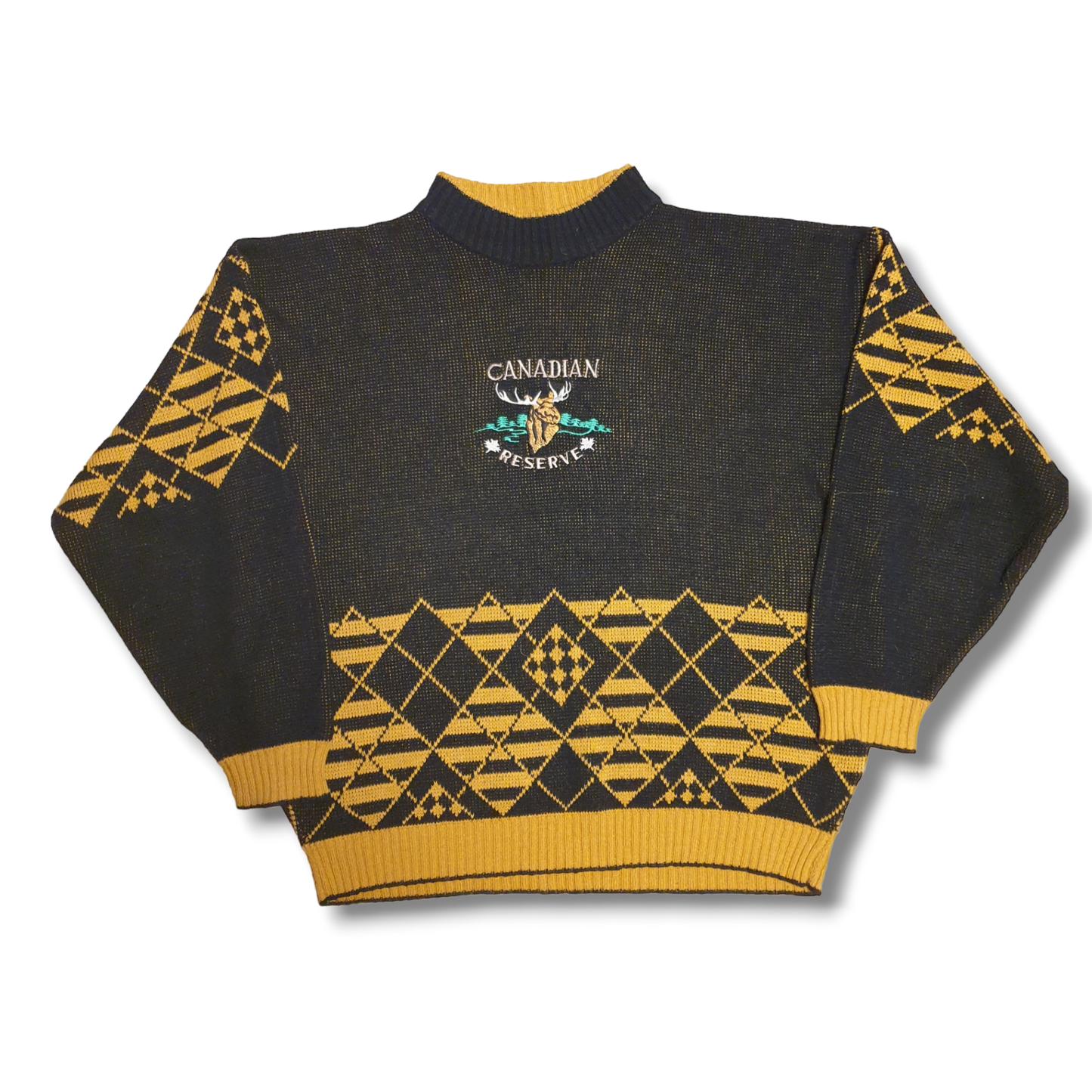 Canadian Reserve Sweater L