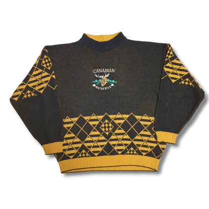 Canadian Reserve Sweater L