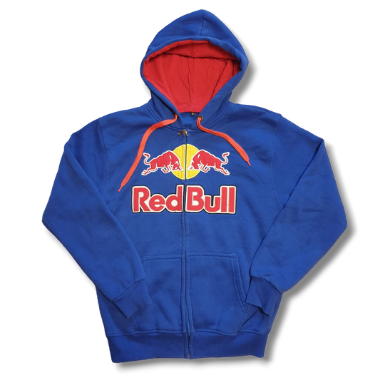 Red Bull Zip Hoodie M