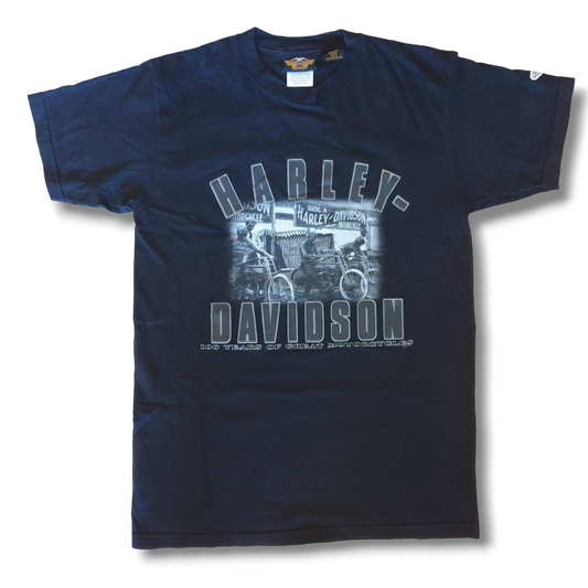 2001 Harley-Davidson T-Shirt S