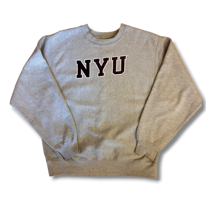 90's NYU Sweatshirt M