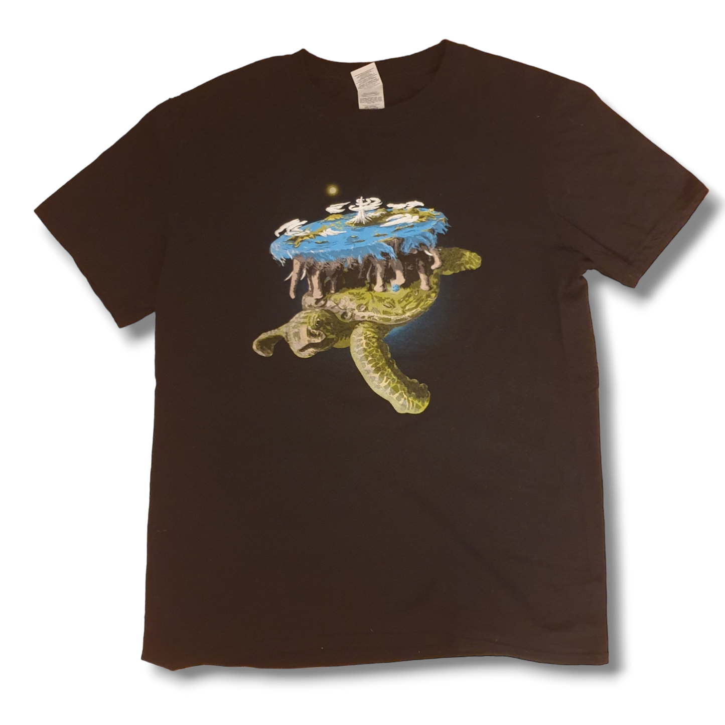 Turtle T-Shirt M