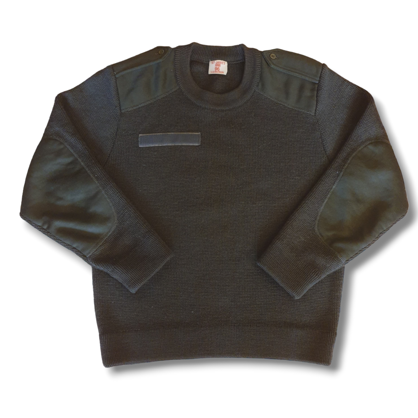 90's Military Sweater S