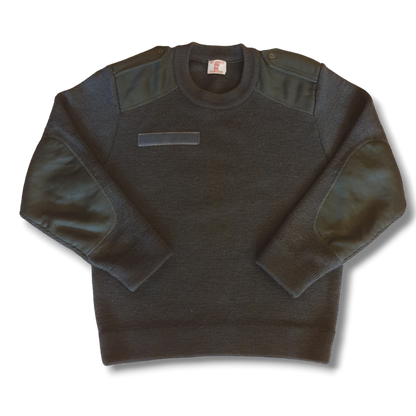 90's Military Sweater S